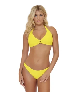 Basic Ruched Bottoms (FINAL SALE)*PQ Swim Hot
