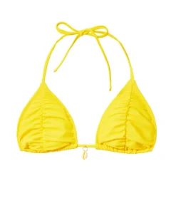 Ruched Tri Top (FINAL SALE)*PQ Swim Best Sale