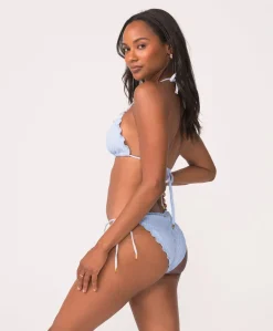 Lettuce Edge Tri Top*PQ Swim Flash Sale