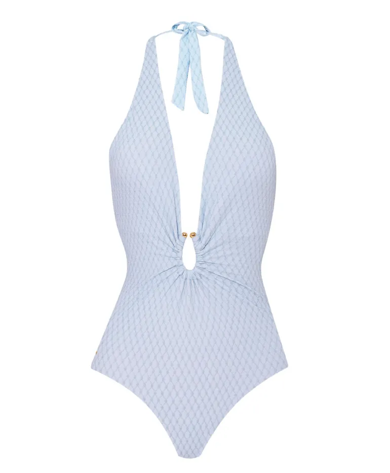 Plunge Detail One Piece*PQ Swim Fashion