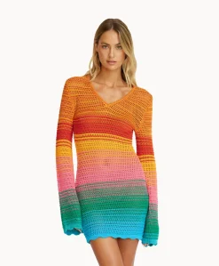 Tangerine Maeve Tunic*PQ Swim Flash Sale