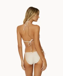 Lace Tie Bottoms*PQ Swim Best