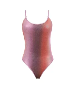 Violet Haze Scoop One Piece (FINAL SALE)*PQ Swim Online