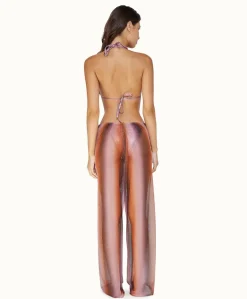 Violet Haze Waverly Tie Pant (FINAL SALE)*PQ Swim Sale