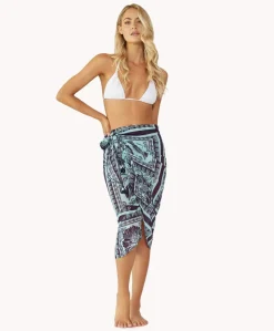 Andrea Sarong (FINAL SALE)*PQ Swim Outlet