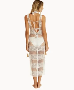 Water Lily Joy Lace Cover Up*PQ Swim Sale