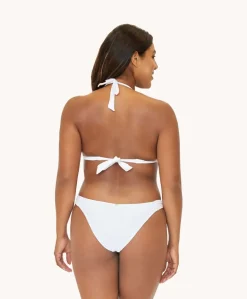 Water Lily Lace Halter*PQ Swim Clearance