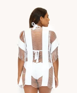 Water Lily Monique Cover Up*PQ Swim Online