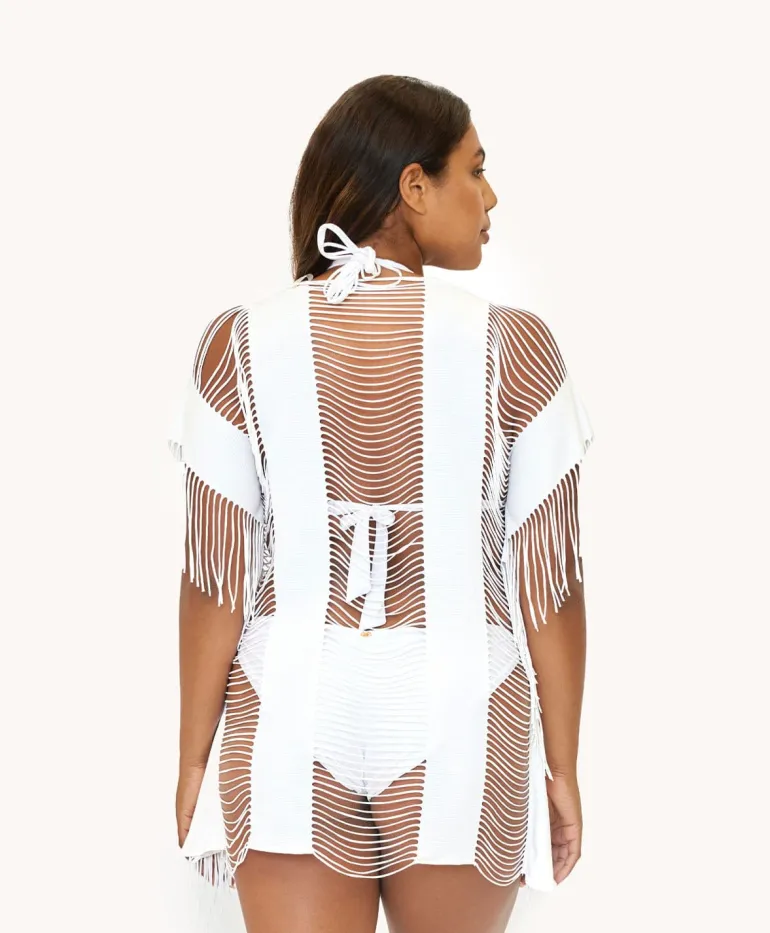 Water Lily Monique Cover Up*PQ Swim Online