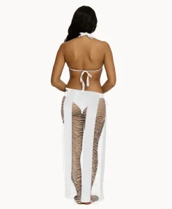 Water Lily Monique Sarong*PQ Swim Online