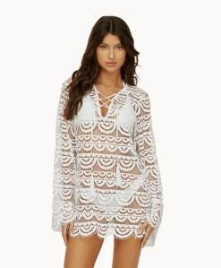 Water Lily Noah Tunic*PQ Swim Best