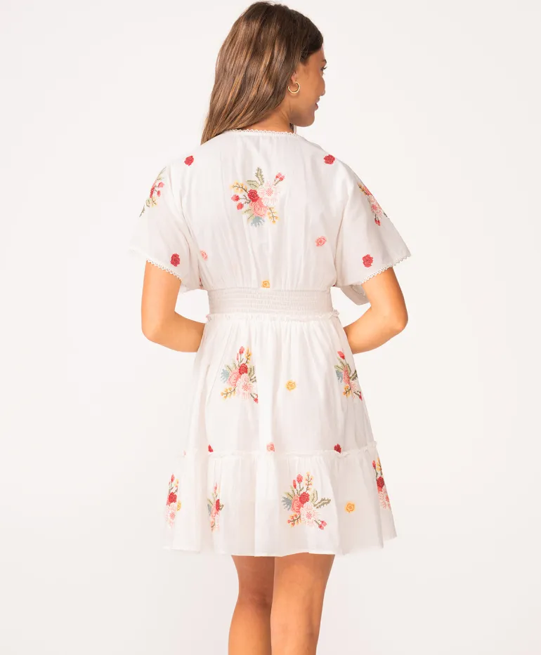 Water Lily Polly Dress*PQ Swim Clearance
