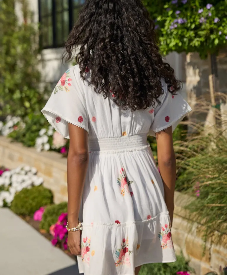 Water Lily Polly Dress*PQ Swim Clearance