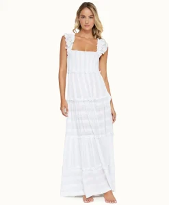 Water Lily Victoria Dress*PQ Swim Clearance
