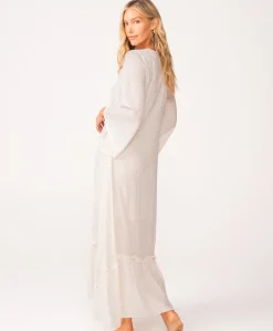 Water Lily Willa Long Dress*PQ Swim Shop