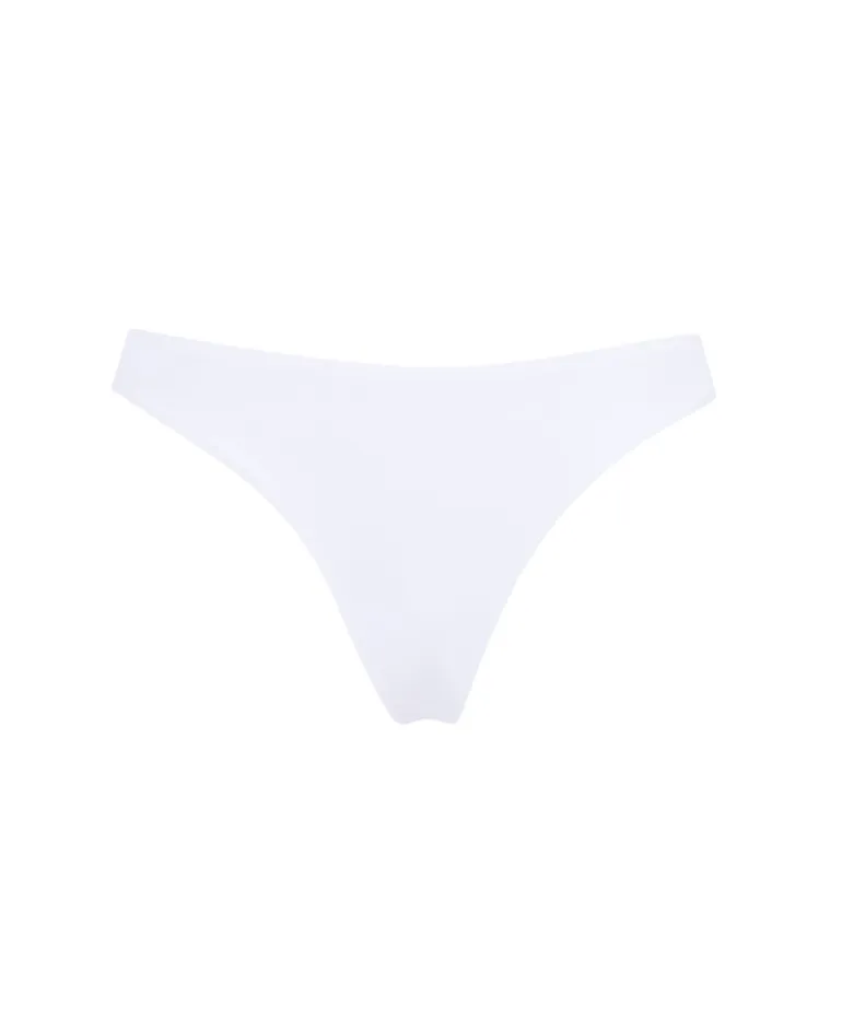 White Sands Basic Ruched Bottoms*PQ Swim Store