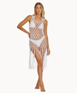 White Sands Beaded Brynn Cover Up*PQ Swim Fashion