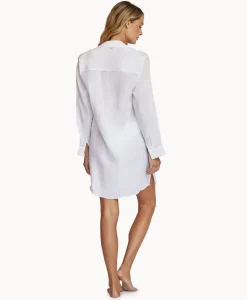 Sands Linen Millie Tie Cover Up*PQ Swim Fashion