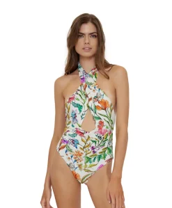 Wild Bloom Celine One Piece (FINAL SALE)*PQ Swim Outlet