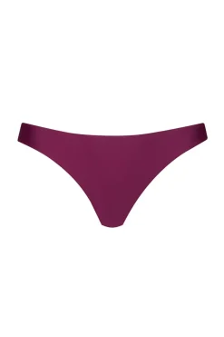 Zen Basic Ruched Bottoms*PQ Swim Discount